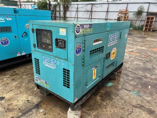 cho thuê máy phát điện đồng nai 2