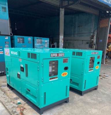 Generator Rental in Ben Tre cho thuê máy phát điện tỉnh bến tre 1