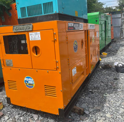 Generator Rental in Ben Tre cho thuê máy phát điện tỉnh bến tre