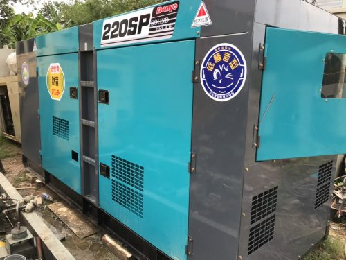 thuê máy phát điện cần thơ 1