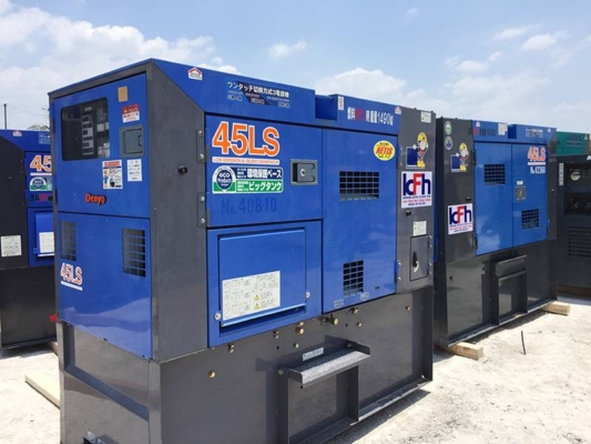 Cho thuê máy phát điện Hà Nội