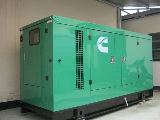 Các loại máy phát điện cho thuê tại Hà Nội của TTTT