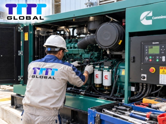 Generator maintenance