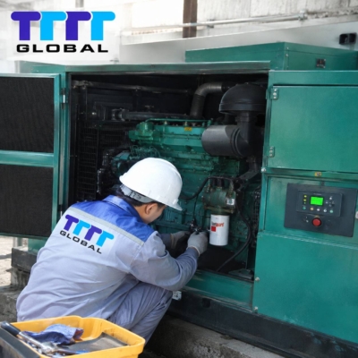 Bảo trì máy phát điện đúng cách để vận hành bền bỉ Bảo trì máy phát điện