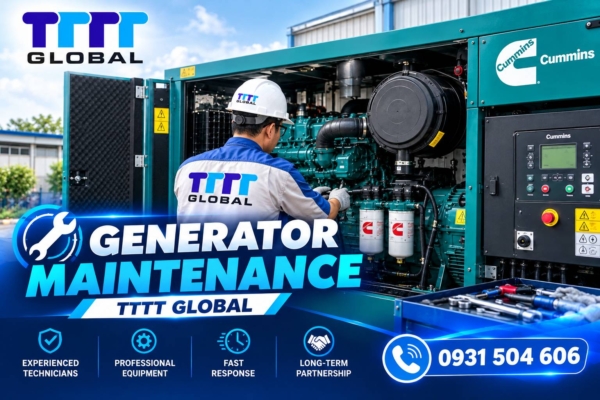Generator maintenance